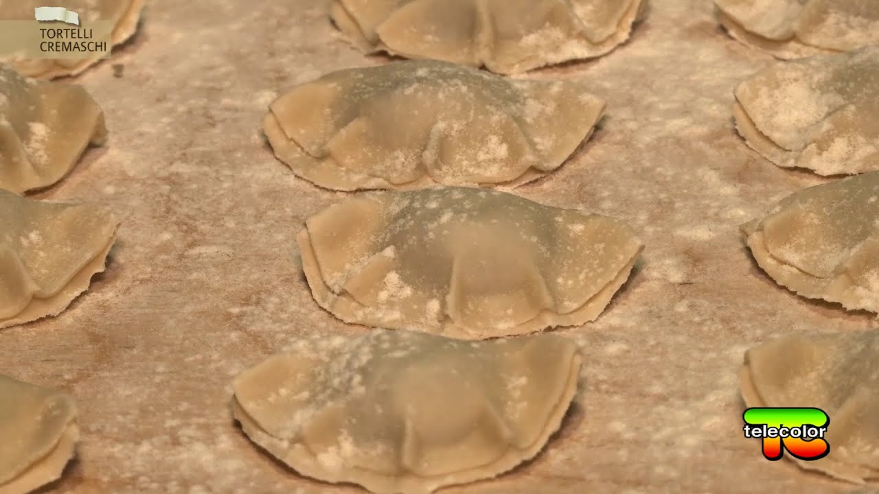 Tortello cremasco, dolce tradizione natalizia