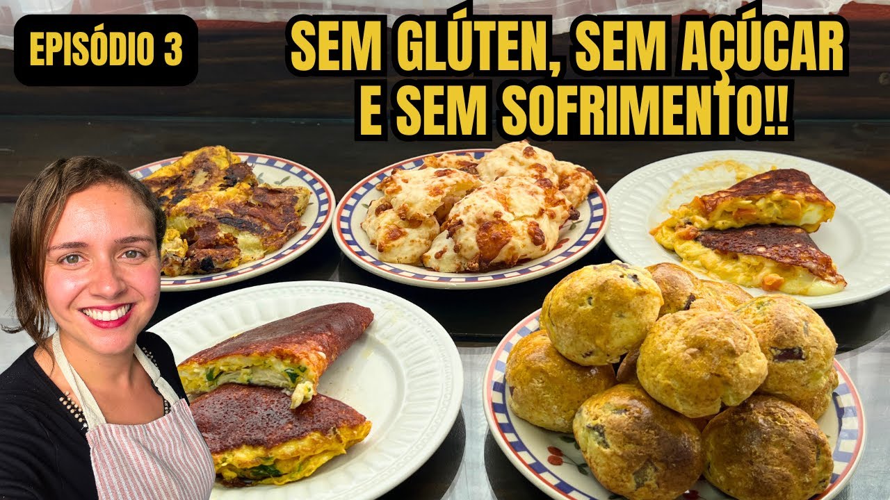 5 OPÇÕES DE CAFÉ DA MANHÃ QUE ME AJUDARAM A EMAGRECER +25KG : MINHA ROTINA DE CAFÉ DA MANHÃ