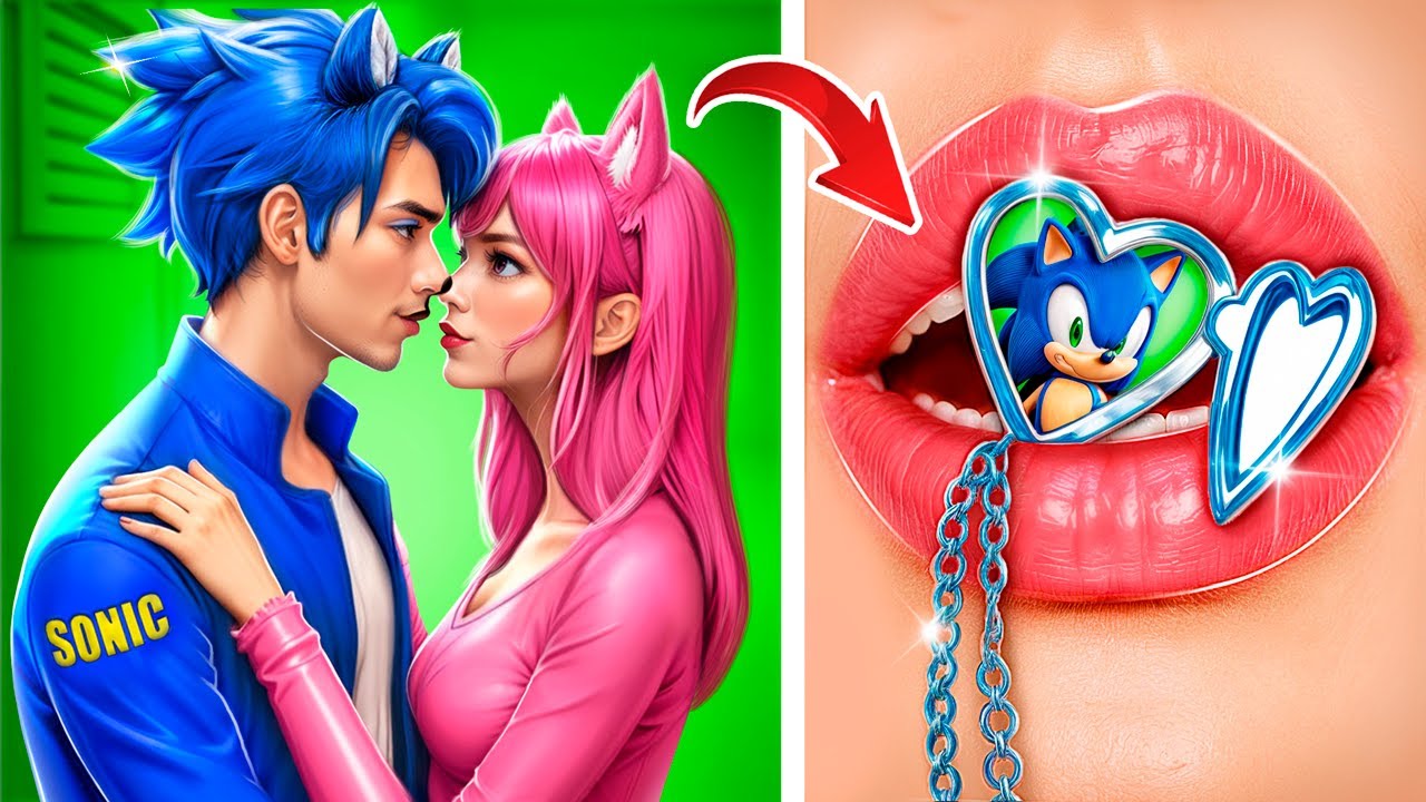 &iquest;Sonic the Hedgehog tiene un club de fans? &iquest;C&oacute;mo convertirse en Sonic?