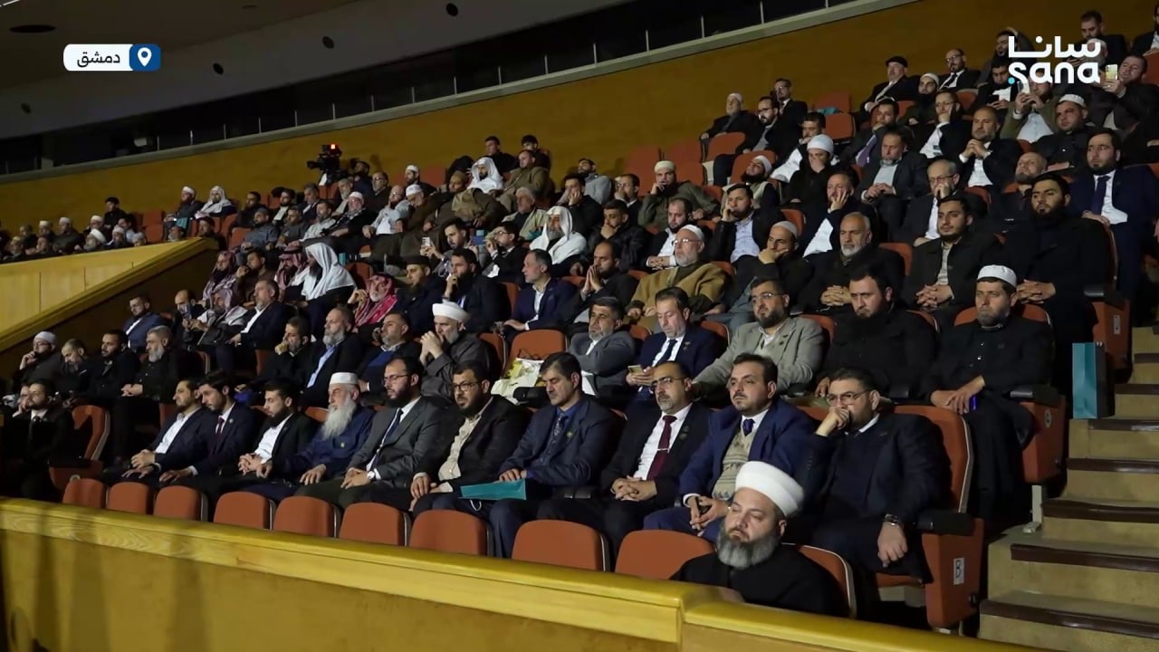 مشاركون في مؤتمر “وحدة الخطاب الإسلامي”: ضرورة توحيد الخطاب الديني على منهج الاعتدال والوسطية