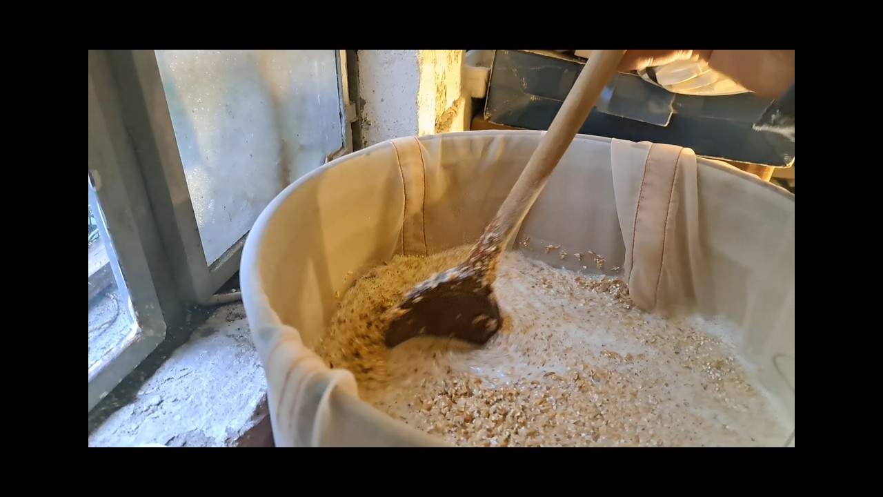Abgefüllt von A-Z , anfängerfreundliches Bier brauen Teil1