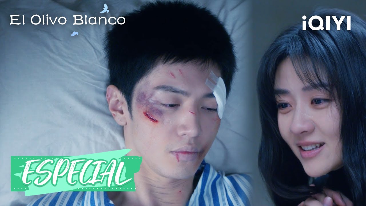 Song Ran y Li Zan intentan llevar una vida normal | El Olivo Blanco 37-38 | iQIYI Spanish