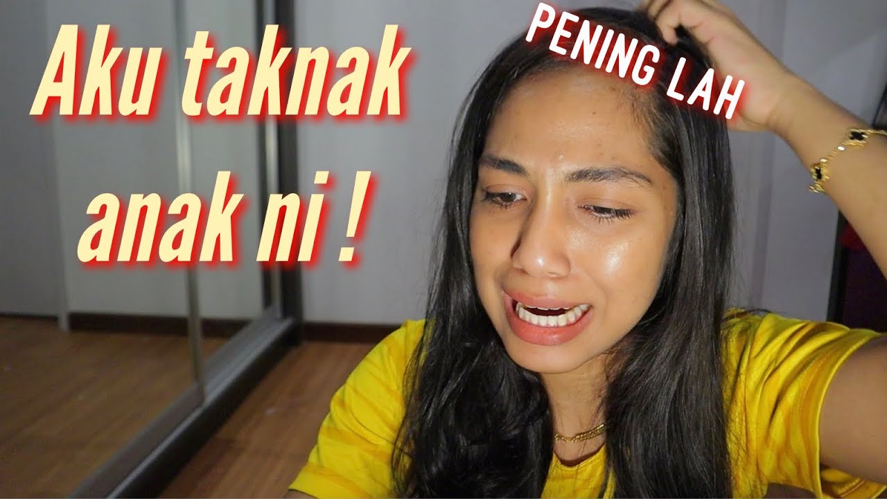 Aku lahir kan anak siapa ni ?! Menyusahkan betul.