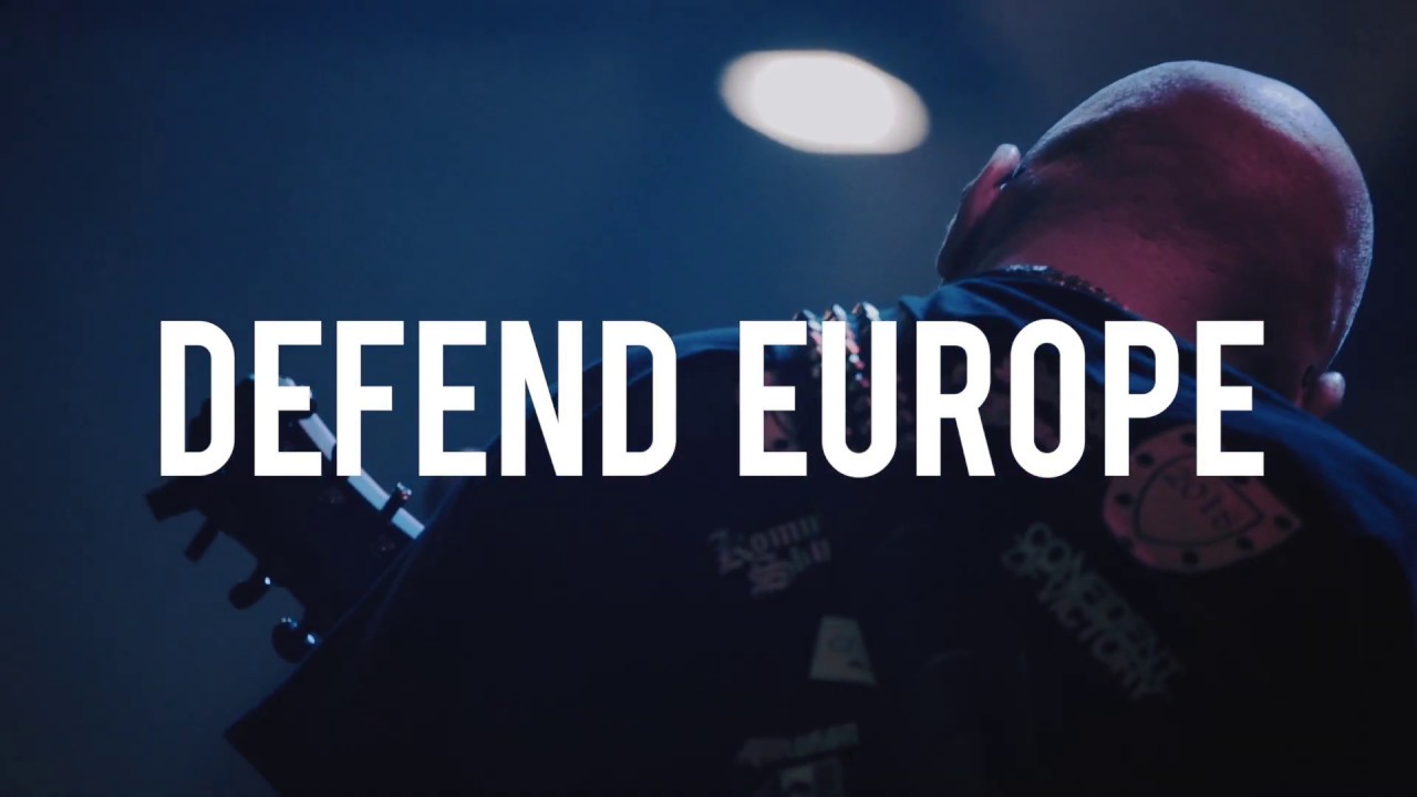 DEFEND EUROPE 2020 - promo video 2