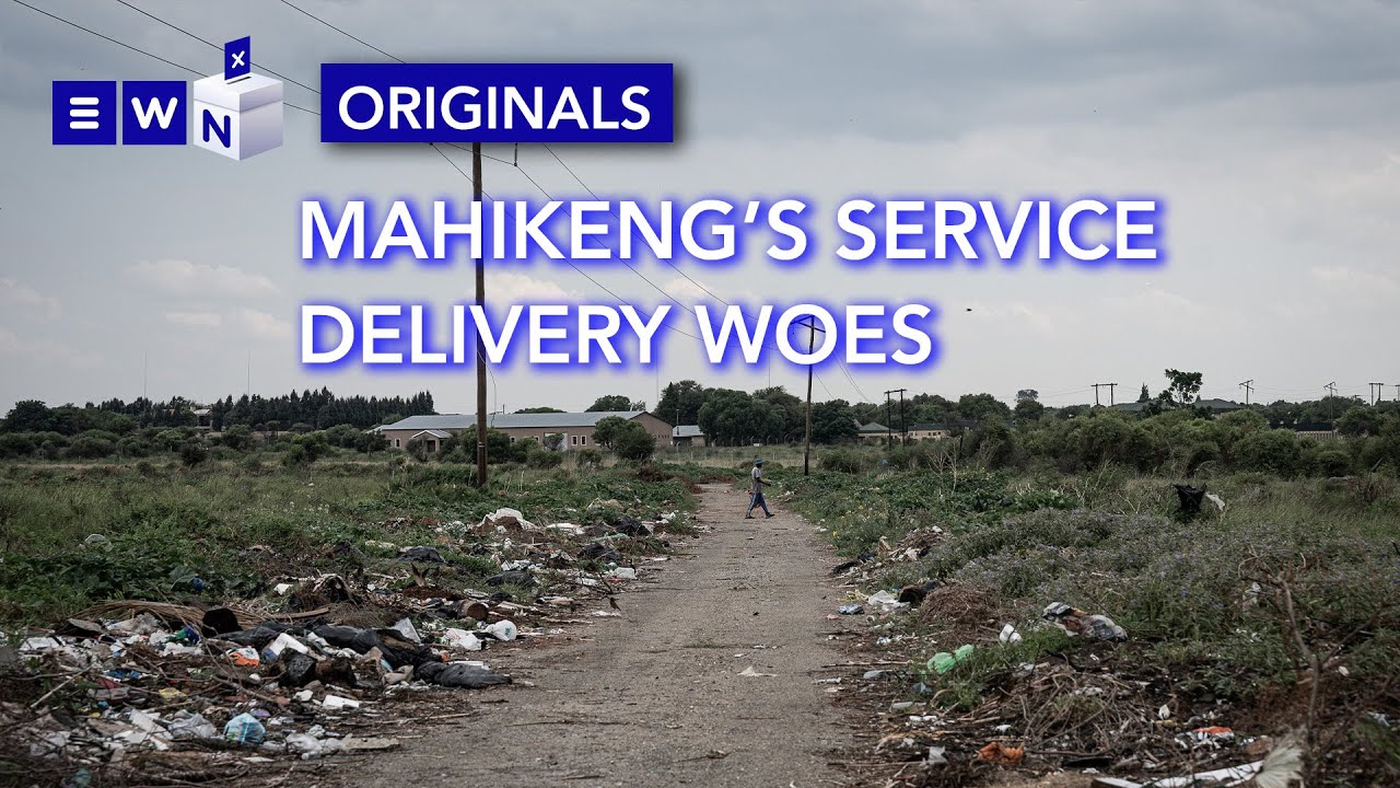 'They failed us miserably'- Mahikeng residents say things did not get better after ANC took over