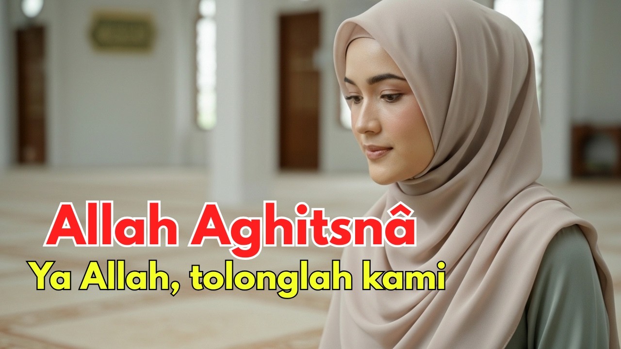Alloh Aghisna – Sholawat Penuh Cinta | Religi Islam