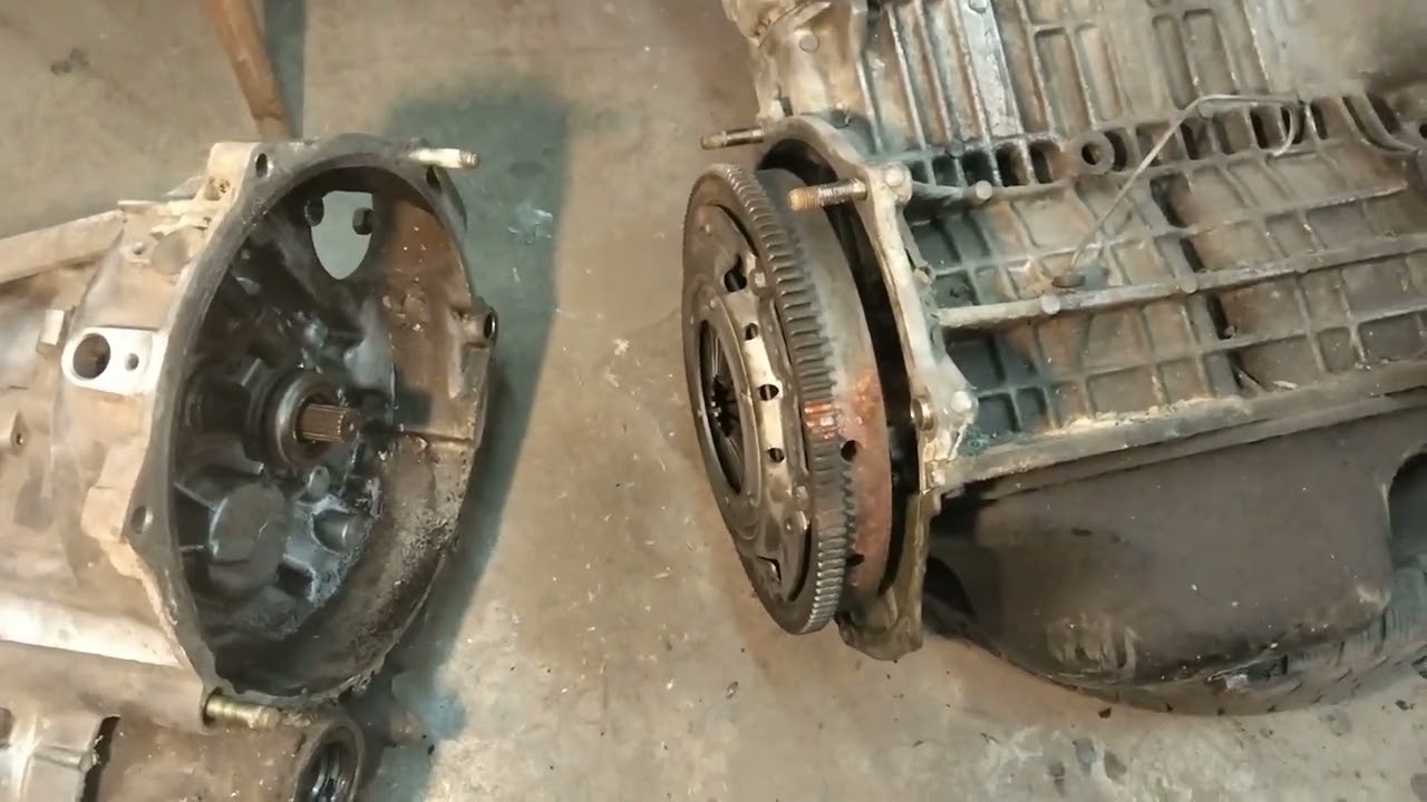 30  Renovácia Škoda Favorit Prevodovka a Blok  Motora
