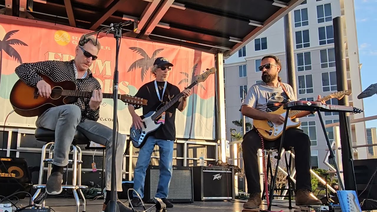 12 String Slide Guitar Blues Song Called 50 Bucks And A Chicken Tribute To Steve Arvey 