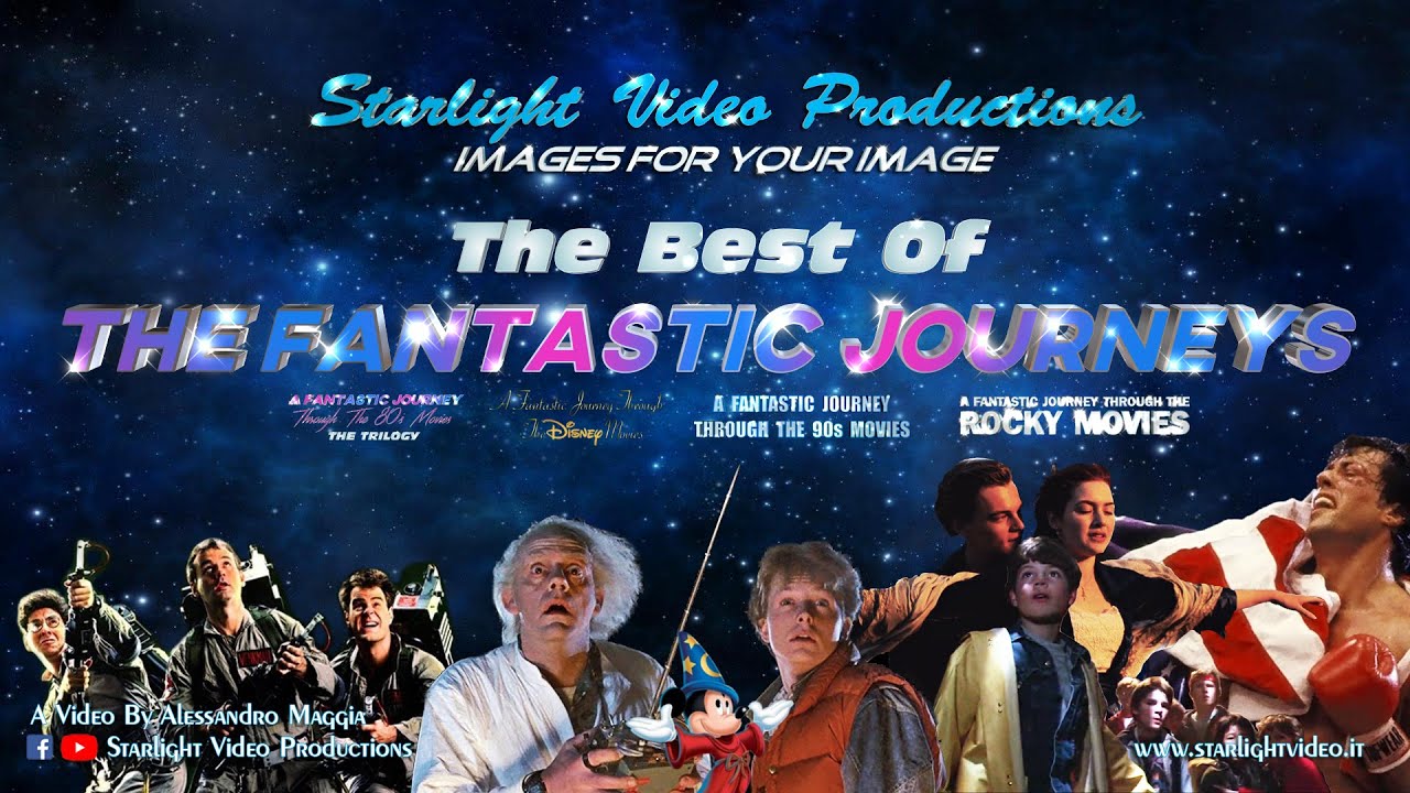 The BEST Of The Fantastic Journeys
