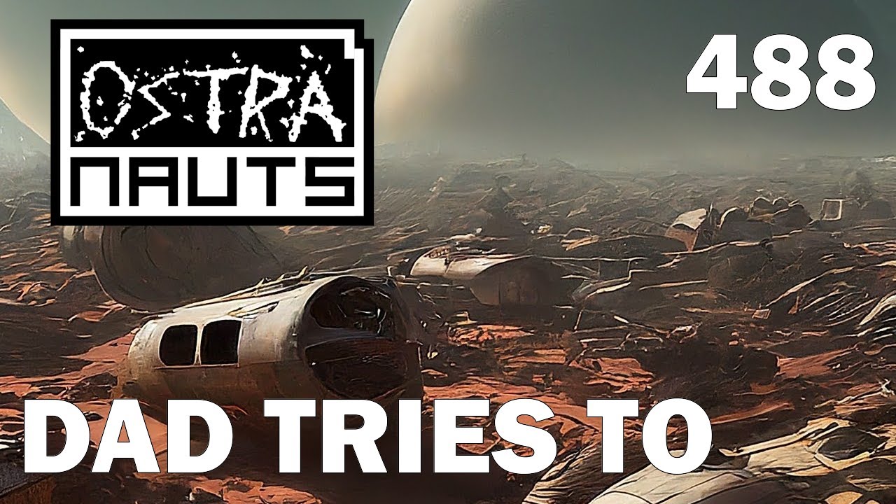 One More Bite At The Escape Velocity Apple - [Ostranauts 0.14, 488]