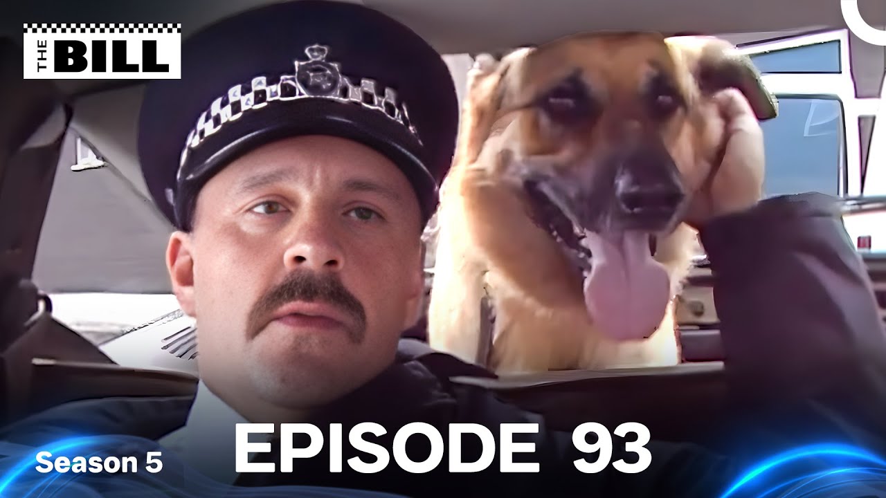 The Bill - Season 5 Episode 93 | Beer And Bicycles (1989)