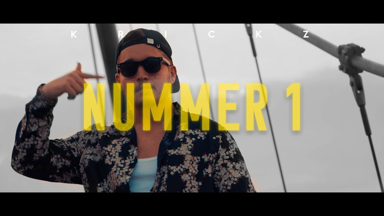 KRICKZ - NUMMER 1 (prod. by Alessandro Calabrese)