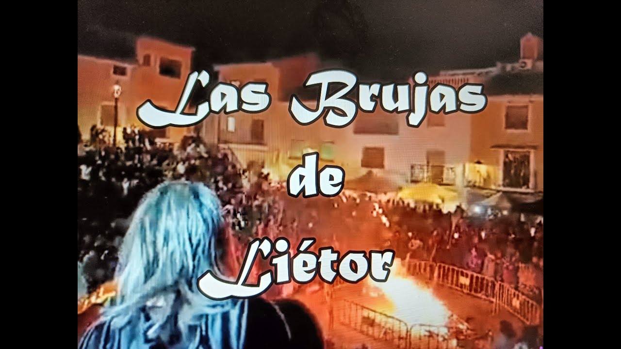 LAS BRUJAS DE LIÉTOR 