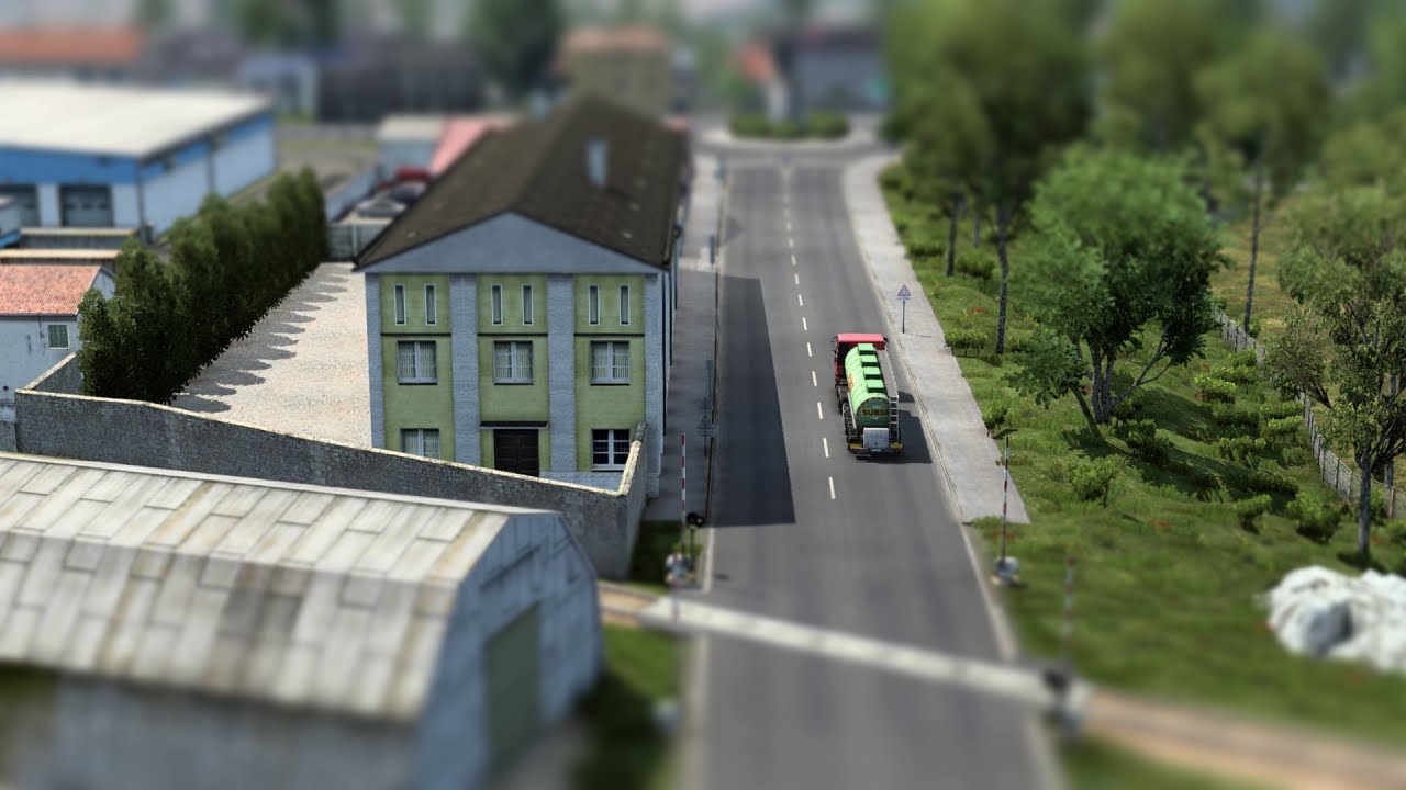 ets2 1.40 Real Ai Traffic FMOD Sounds