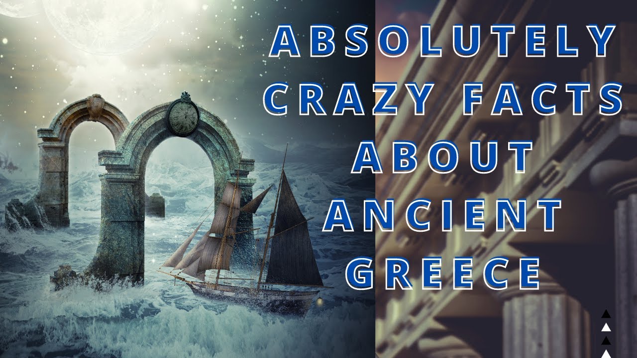 Absolutely Crazy  Facts About Ancient Greece #shorts