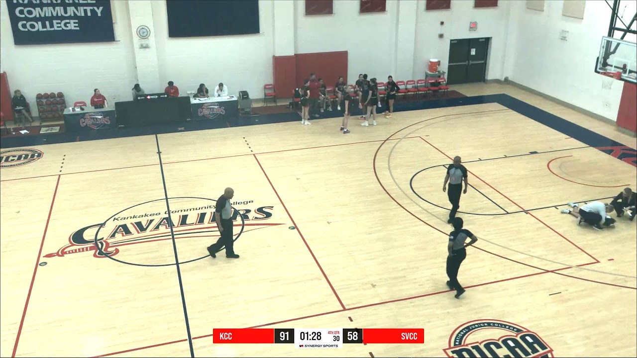 KCC Women's Basketball vs. Sauk Valley