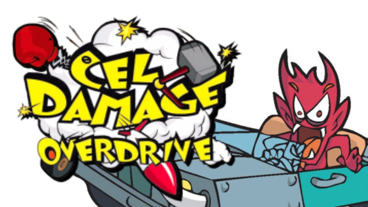 PlayStation 2 Retrospective - Cel Damage Overdrive