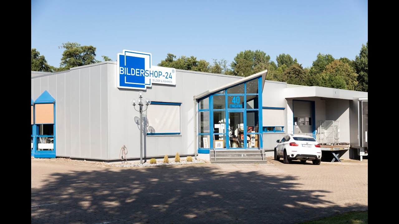 Bildershop-24 - Imagefilm