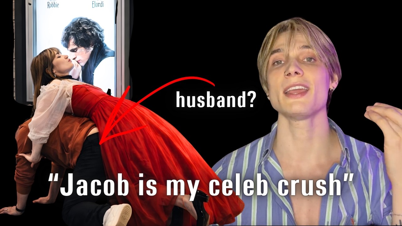 Wife c*cks him for Jacob Elordi...