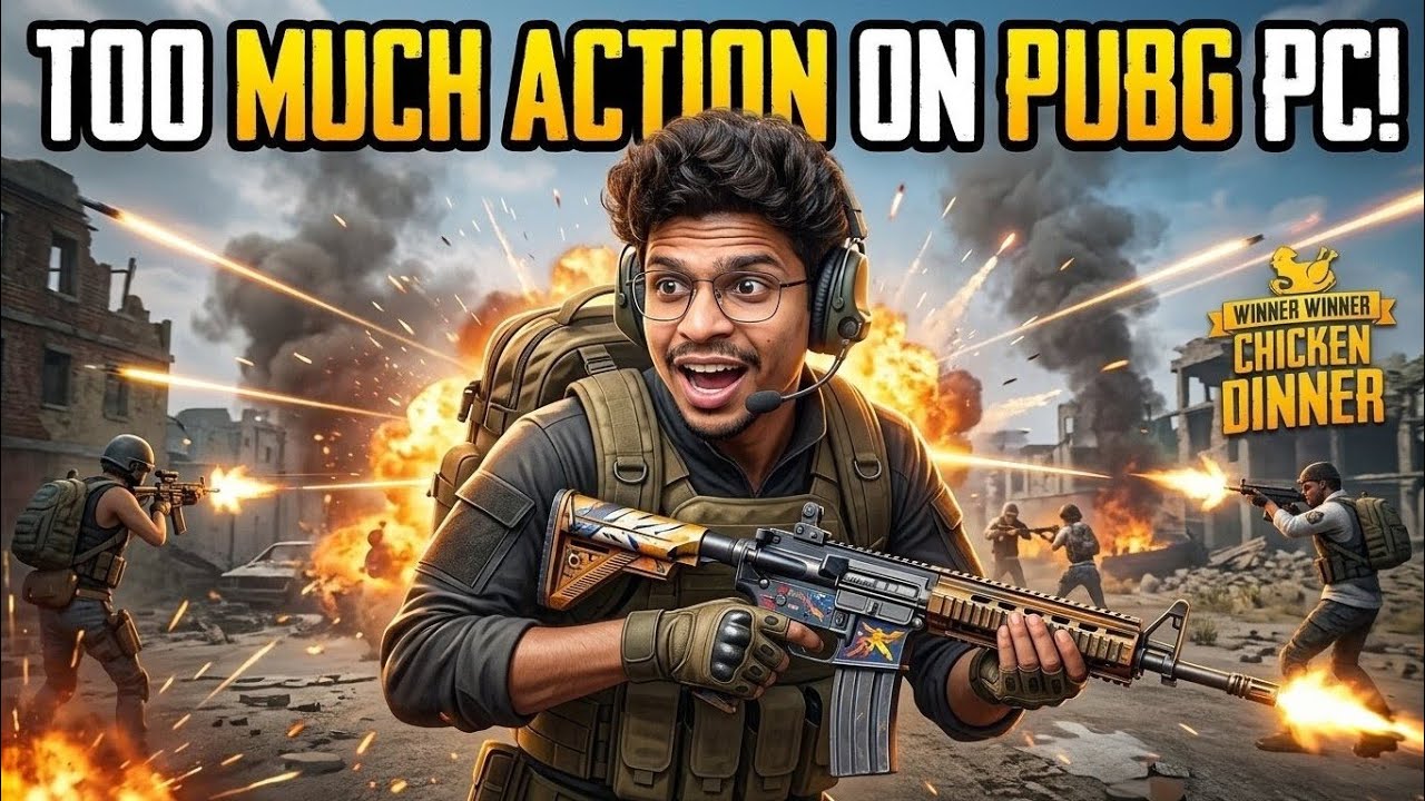 ERANGEL SNOW: How to Win ALL Close Fights PUBG PC 4K