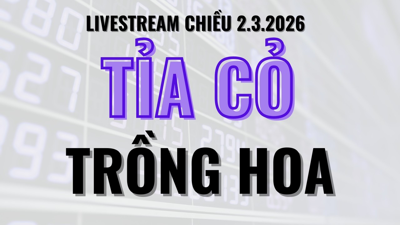 TỈA CỎ TRỒNG HOA