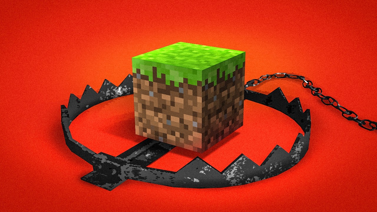 Разоблачение мошенничества в Minecraft