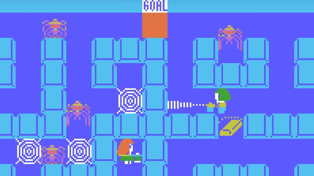 Binary Land (MSX)