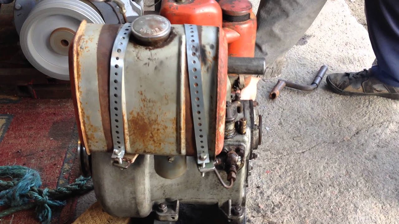 Gammelmotorer