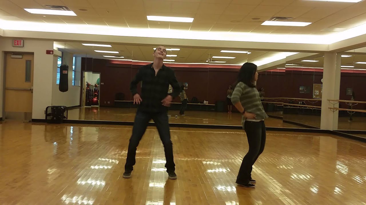 Solo Swing Moves (REVISED)