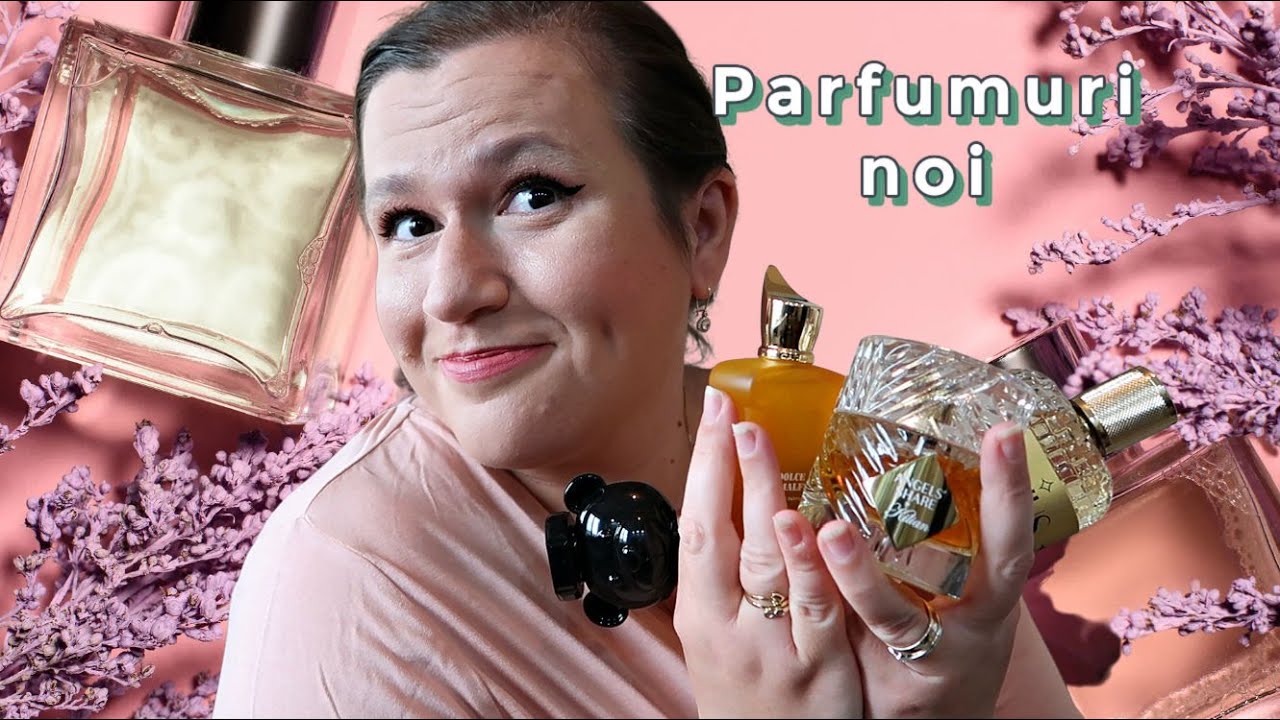 Parfumuri noi din Martie-Aprilie / Moschino, Xerjoff, Killian si un parfum romanesc