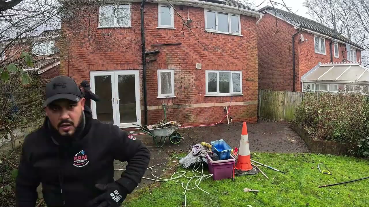 FULL EXTERIOR CLEANING TRANSFORMATION | UPVC, Soffits, Fascia & Pressure Washing