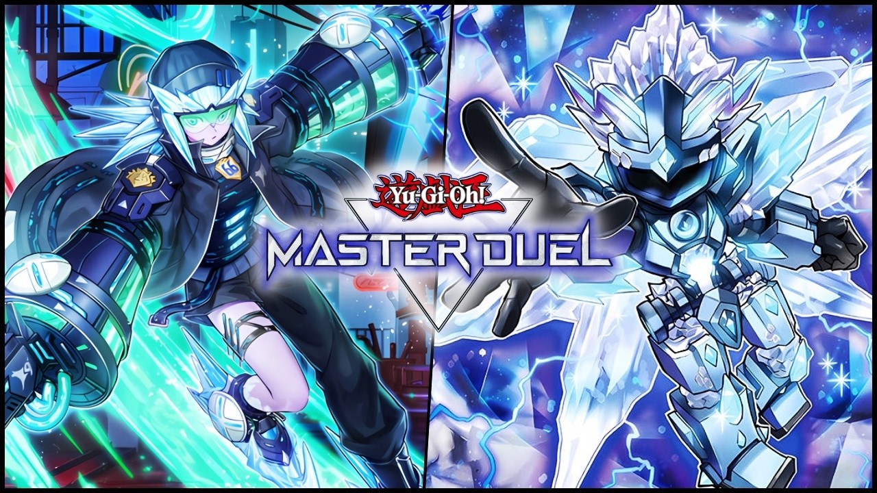 【K9クリストロン】トリスタロス、現着―。【遊戯王マスターデュエル】