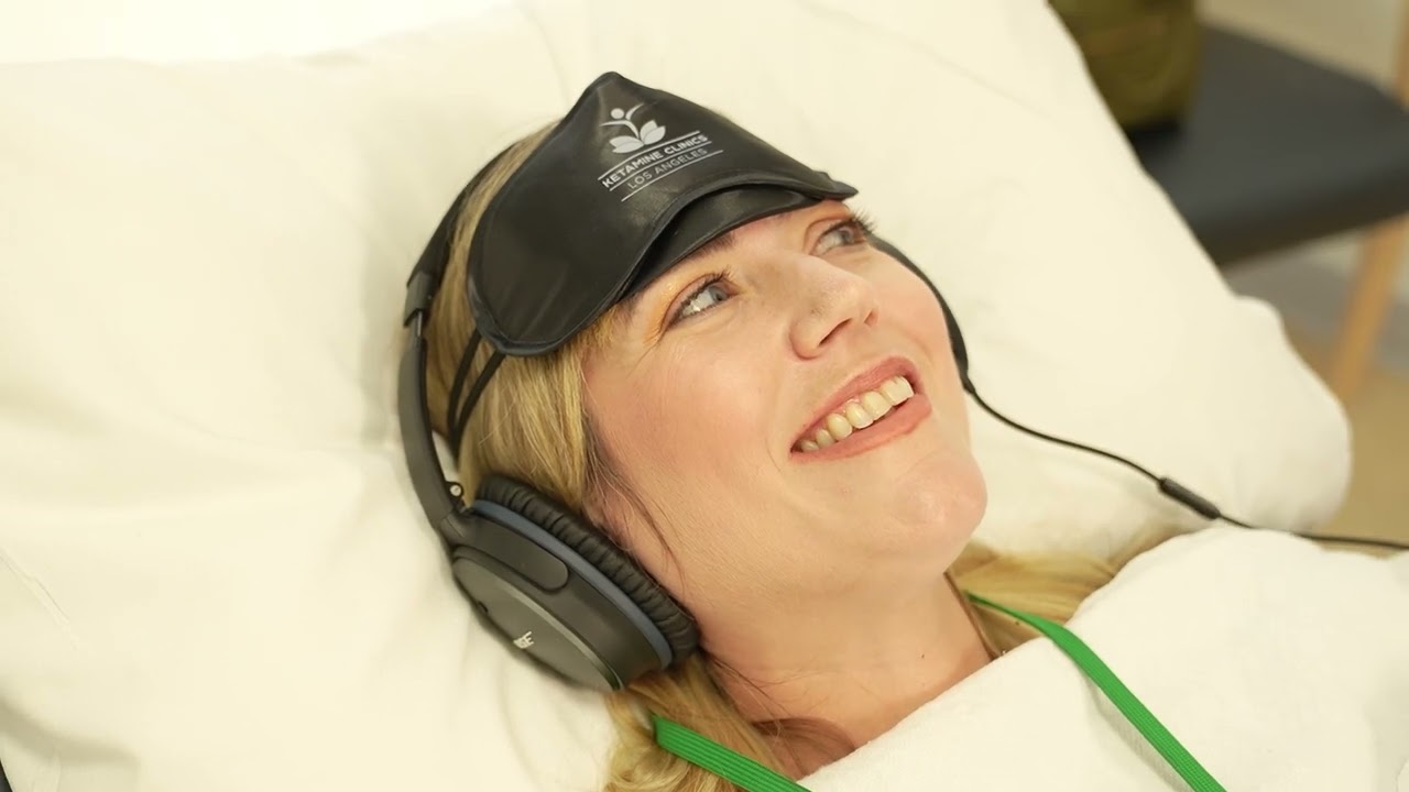 Ketamine Patient Journey at Ketamine Clinics Los Angeles