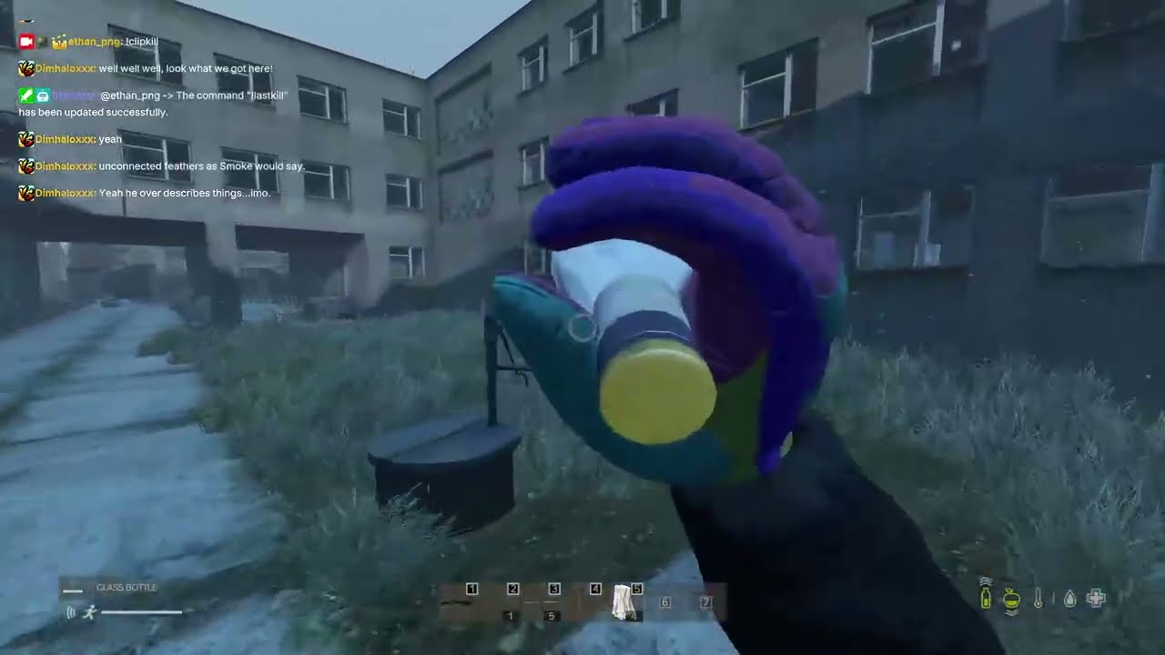 DAYZ IS THE EASIEST GAME IN THE WORLD NAMALSK [10-17-25] (DayZ)
