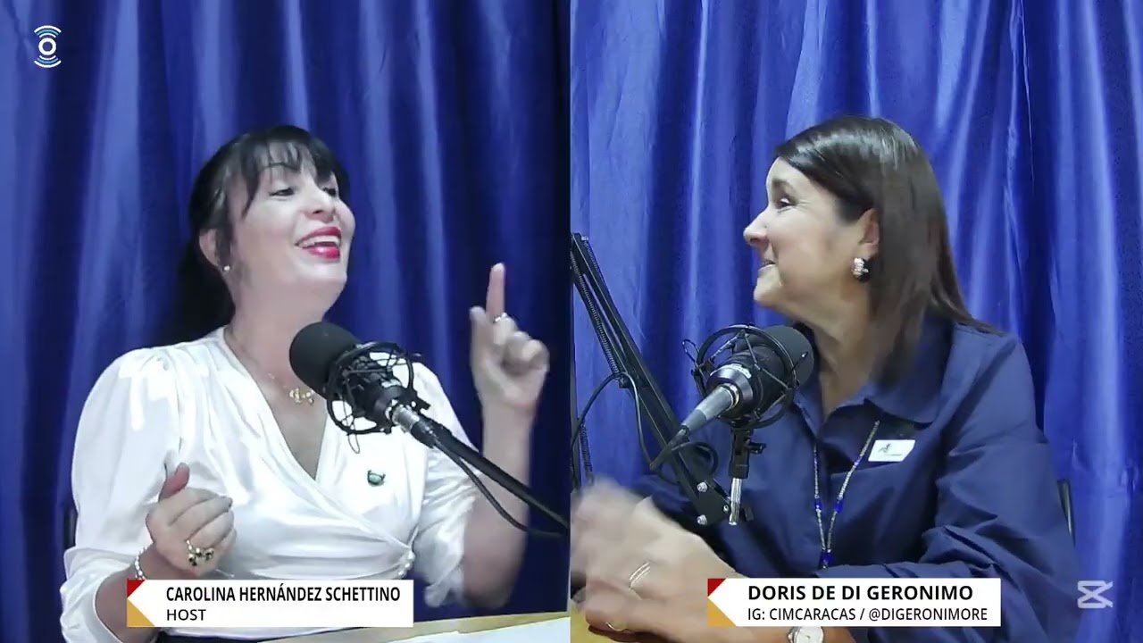 Entrevista a DORIS DE DI GERÓNIMO Directora Marketing Digital Camara Inmobiliaria Metropolitana 