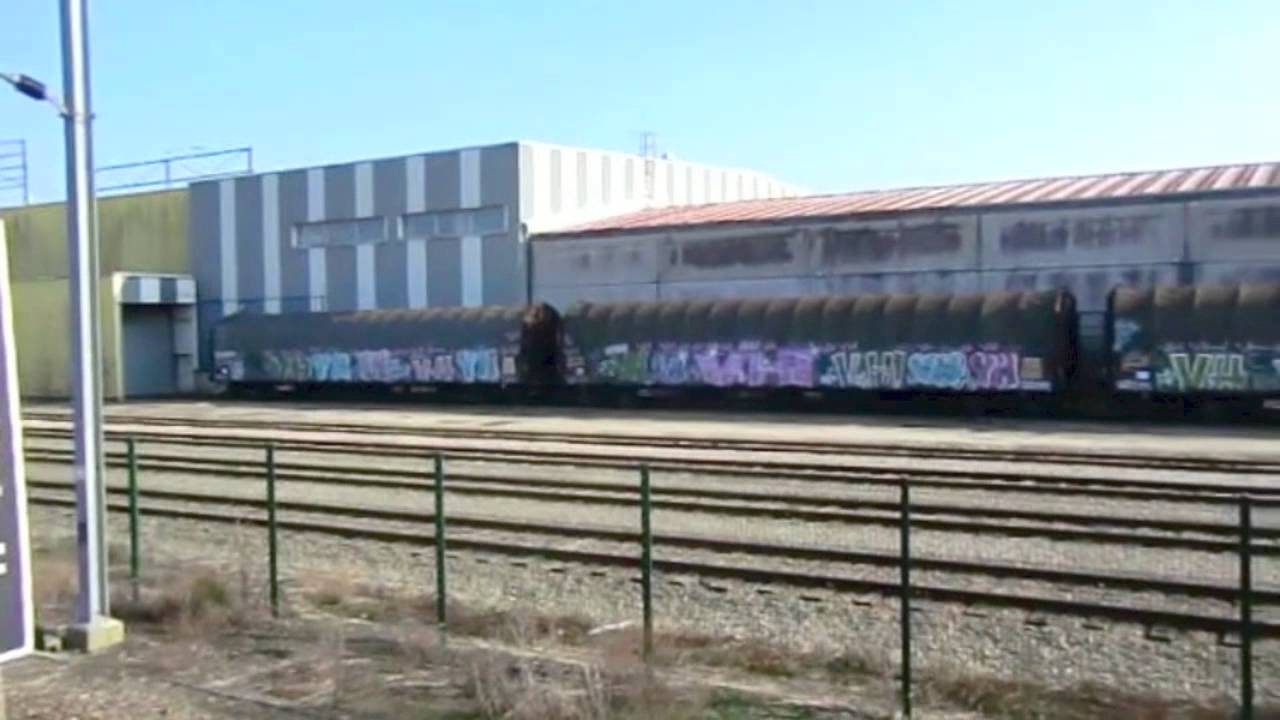 Tags, Graffitis, Street art : Entretien avec le crew rennais VH (réal. Nicolas Roberti)