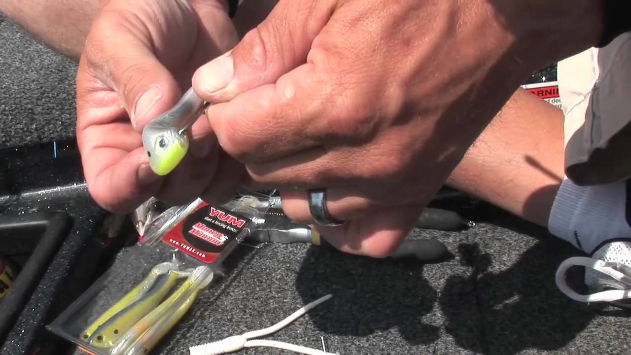 Edwin Evers: Boogee Rigged Money Minnow