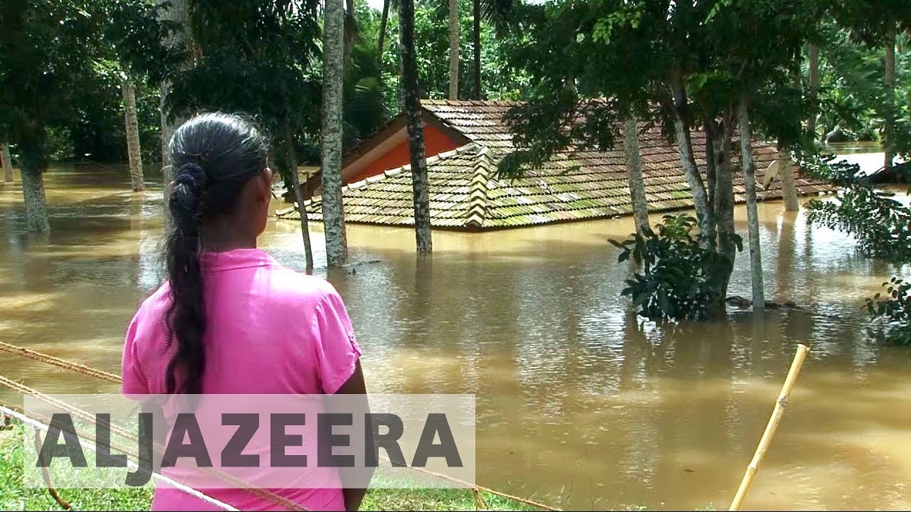 Sri Lanka: Many missing after floods kill 151 people