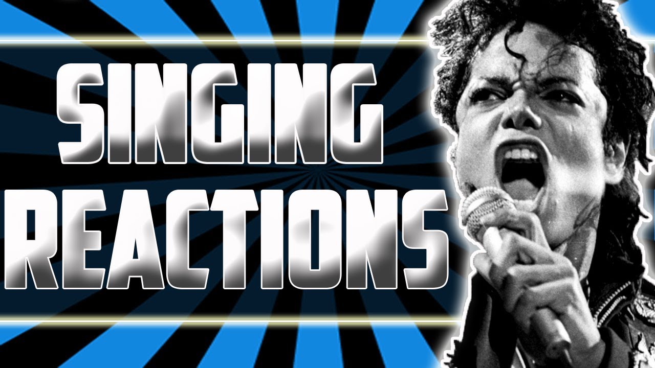 Singing Reactions | Michael Jackson | 