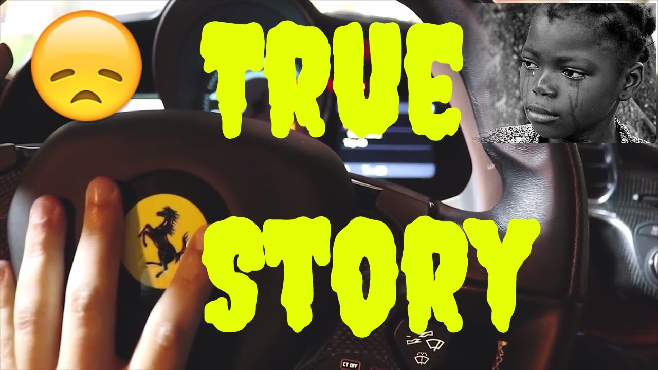 Why Rich People Don't Help Poor People TRUE STORY