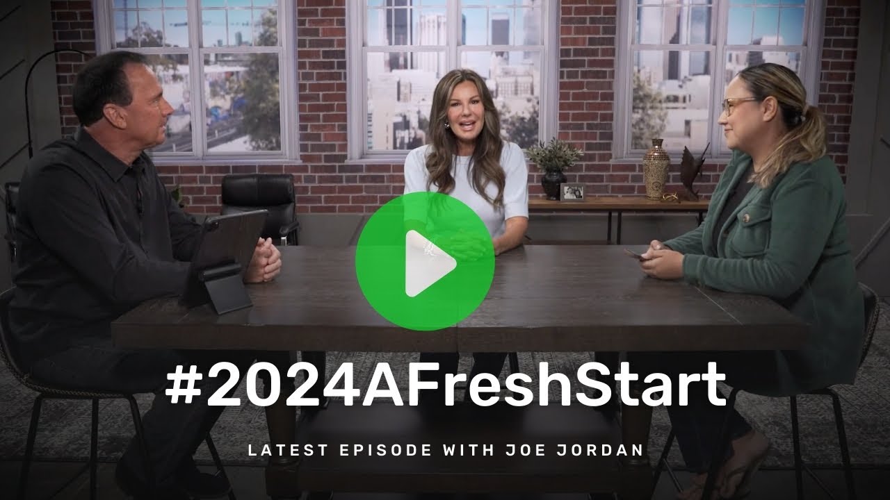 #2024AFreshStart