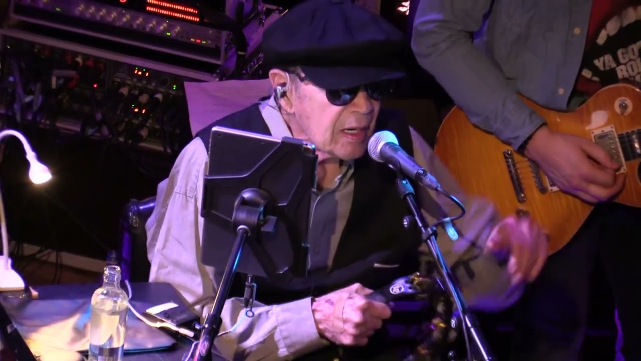 MITCH RYDER  - BETTY's TOO TIGHT - LIBERTY - TRUE LOVE @ MACCA CLUB, HASSELT - 19/02/26