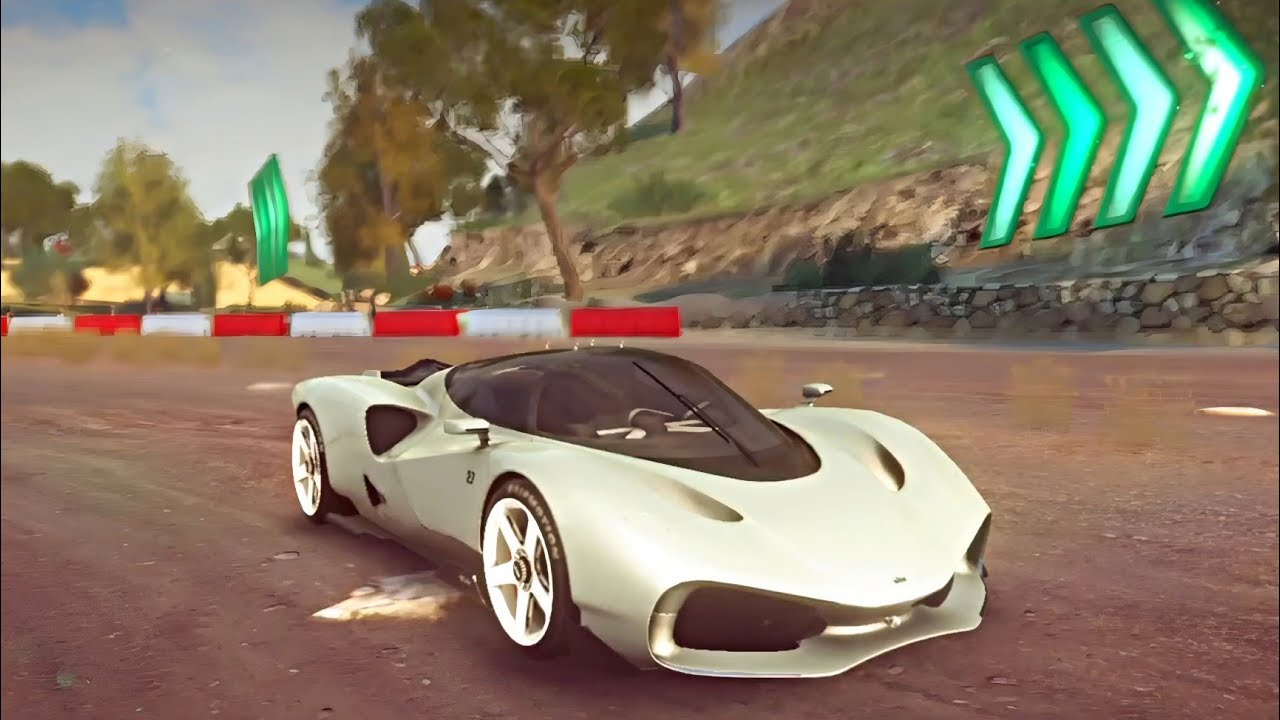 Daily Event 6Star Max Speed Super Cars Racing || Asphalt Legends Racing Game 