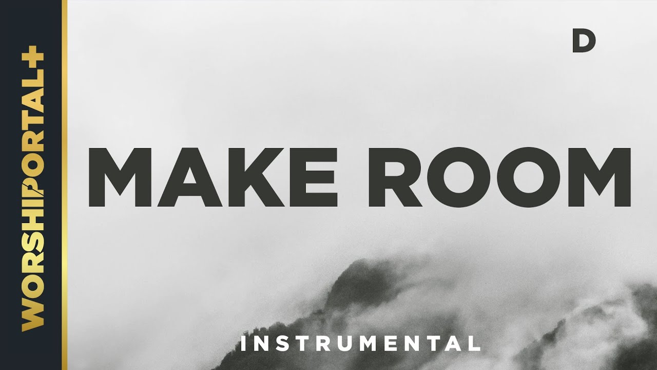 Make Room - D - Instrumental