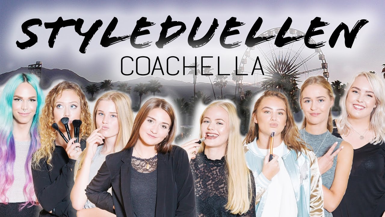 Coachella | Styleduellen