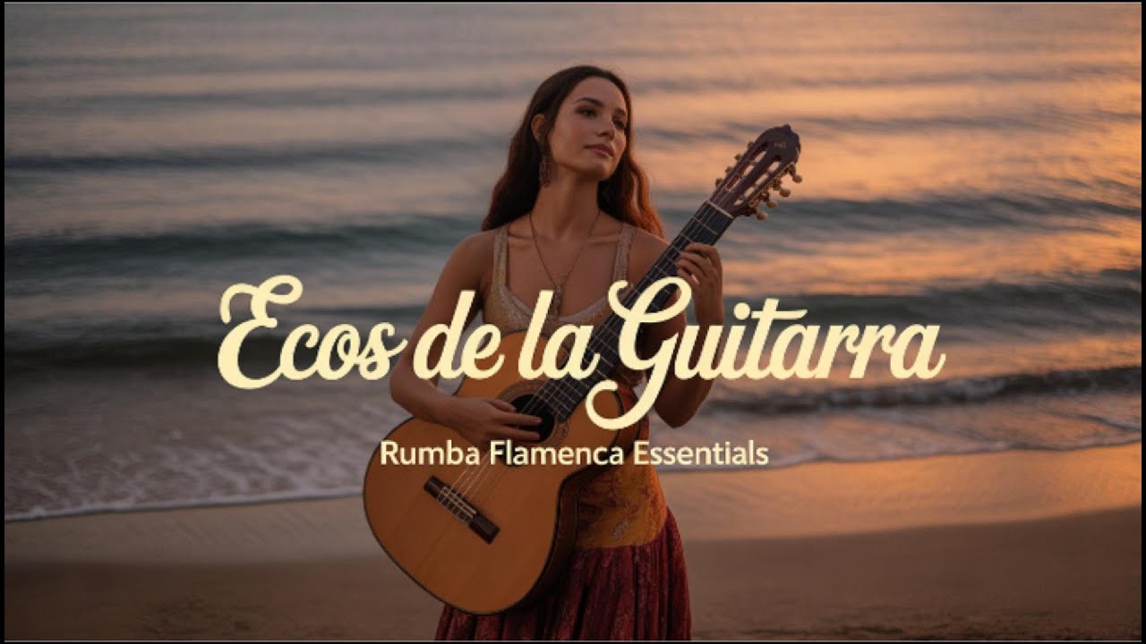 Ecos de la Guitarra Rumba Flamenca Essentials