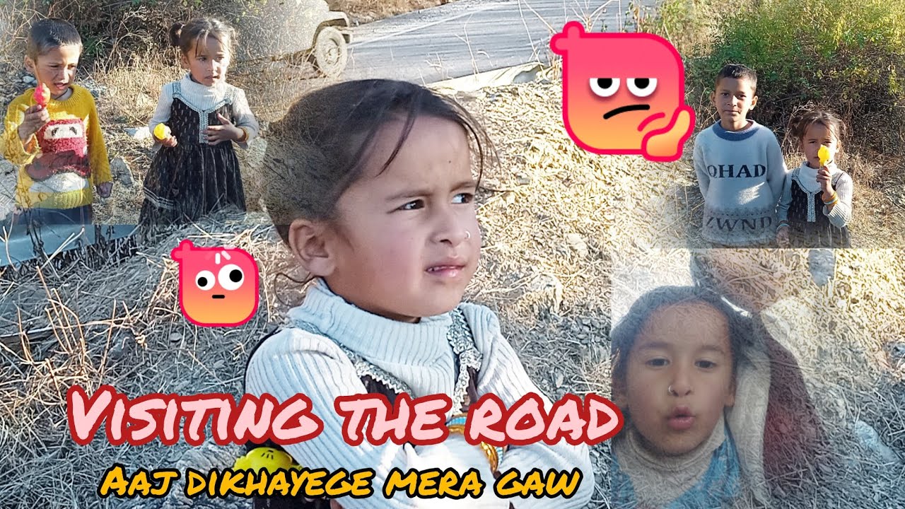 Visiting to outside of 11devi (With my cHildren - didis children)