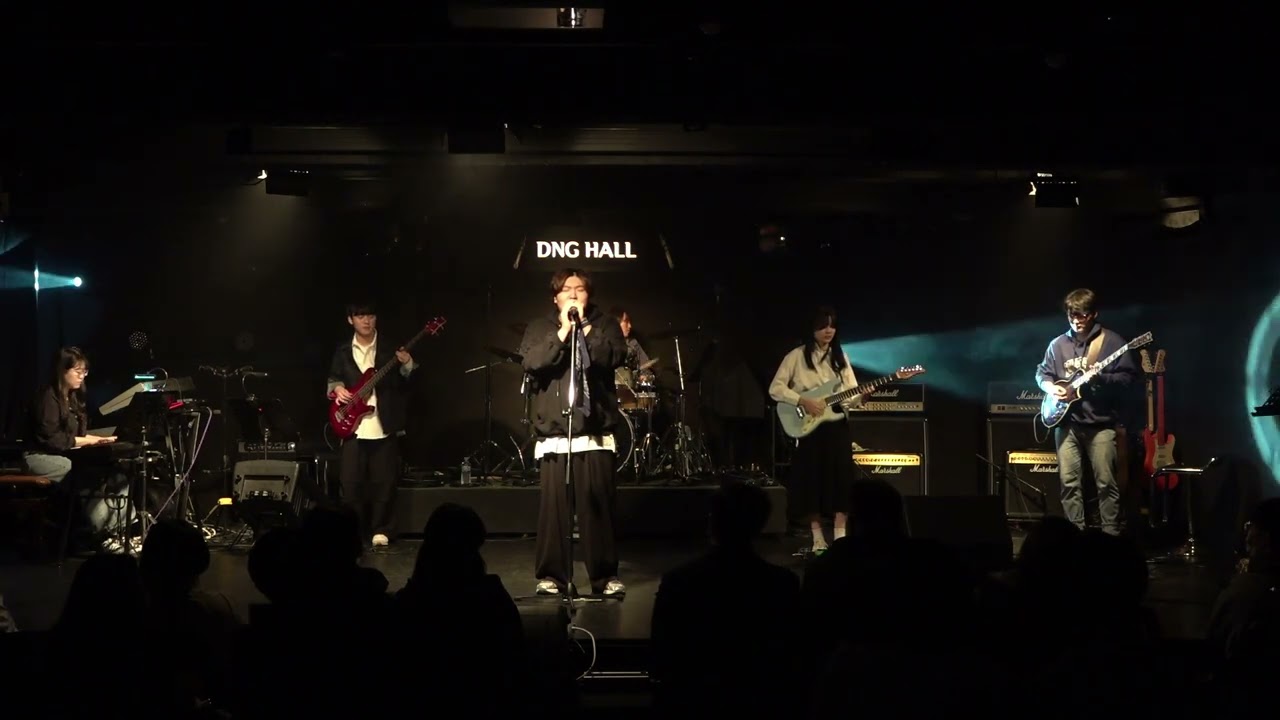 [가천대 중앙밴드동아리 파랑새] DAY6 - Zombie (2022 정기공연 '다시, 우리')