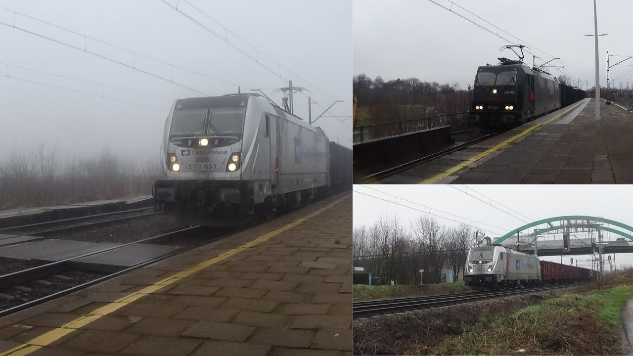 Lokomotywy na polskich torach #13 Traxx i Traxx DC3