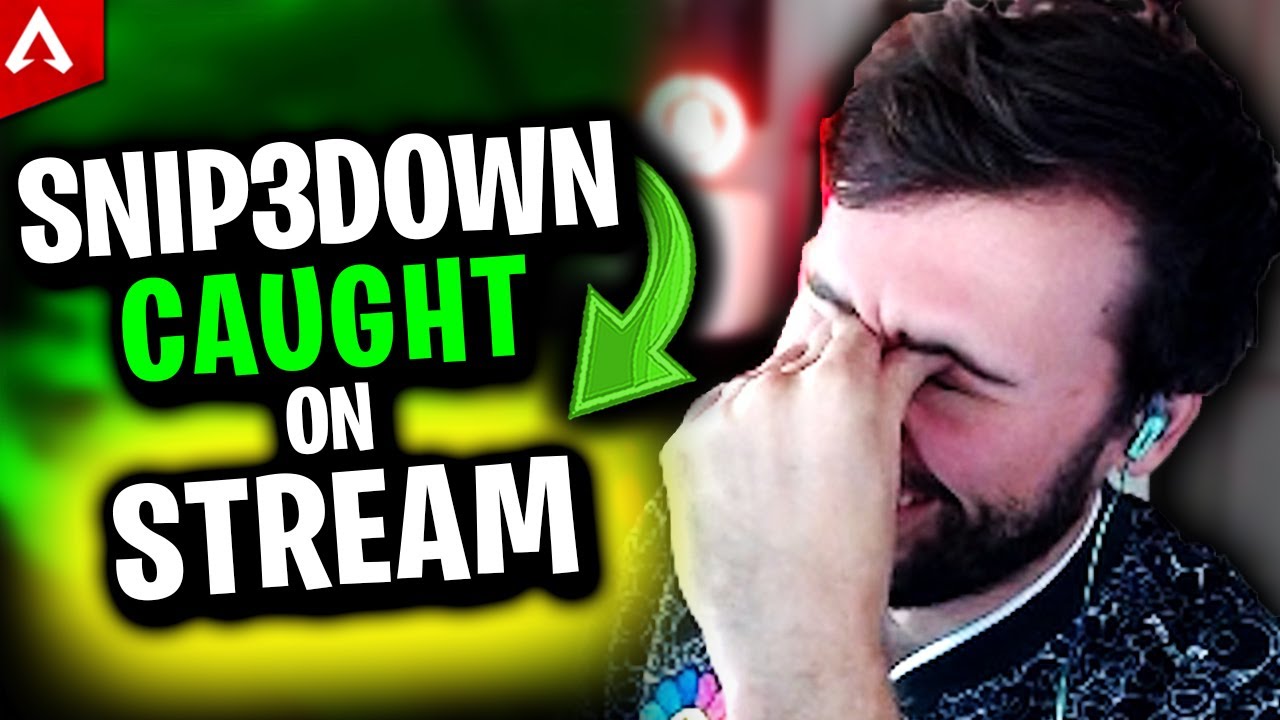 ImperialHal Reacts to Snip3down Getting Caught on Stream By Wife
